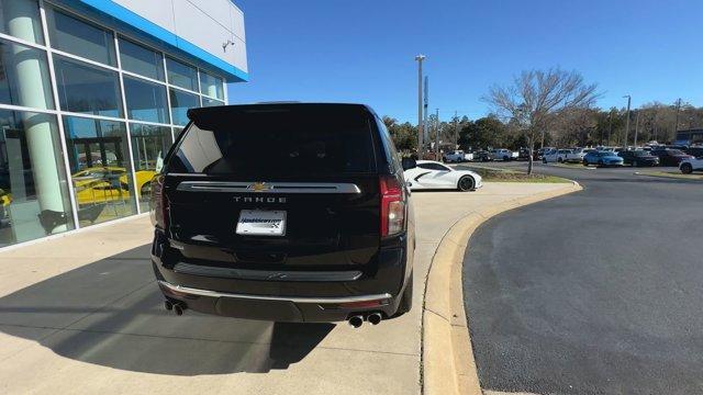 used 2022 Chevrolet Tahoe car, priced at $61,733