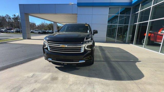 used 2022 Chevrolet Tahoe car, priced at $61,733