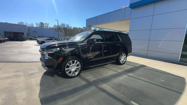 used 2022 Chevrolet Tahoe car, priced at $61,733