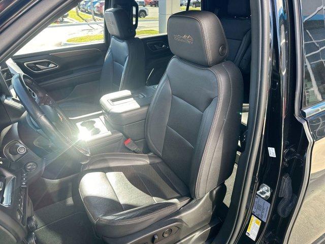 used 2022 Chevrolet Tahoe car, priced at $61,733