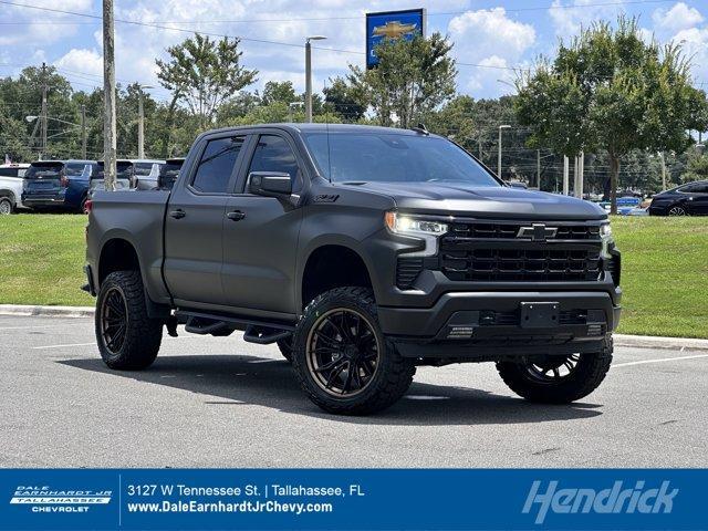 used 2024 Chevrolet Silverado 1500 car, priced at $69,988