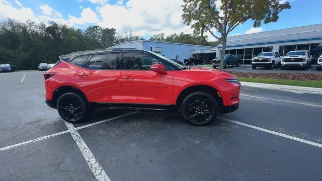 new 2025 Chevrolet Blazer car, priced at $50,315