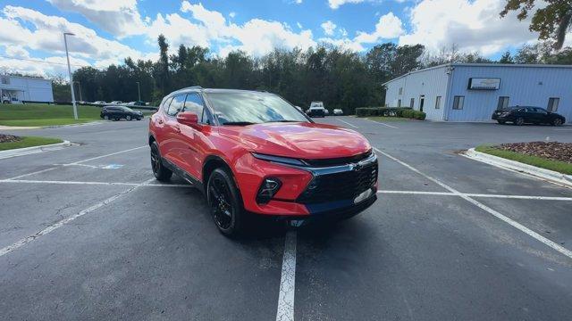 new 2025 Chevrolet Blazer car, priced at $50,315