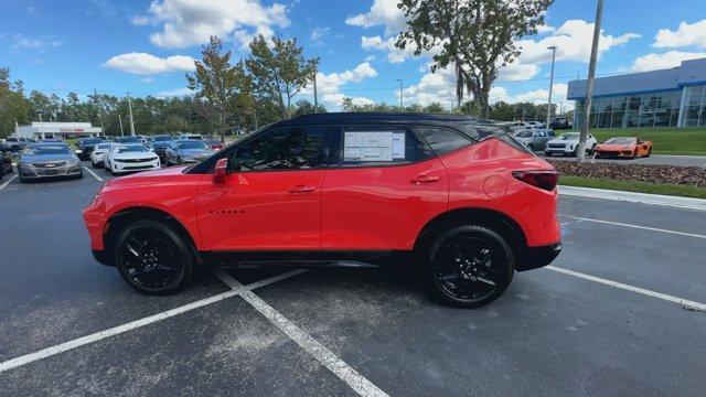 new 2025 Chevrolet Blazer car, priced at $50,315