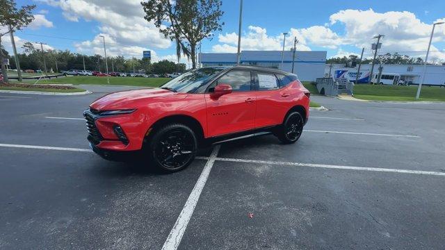 new 2025 Chevrolet Blazer car, priced at $50,315