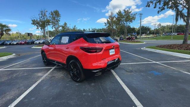 new 2025 Chevrolet Blazer car, priced at $50,315