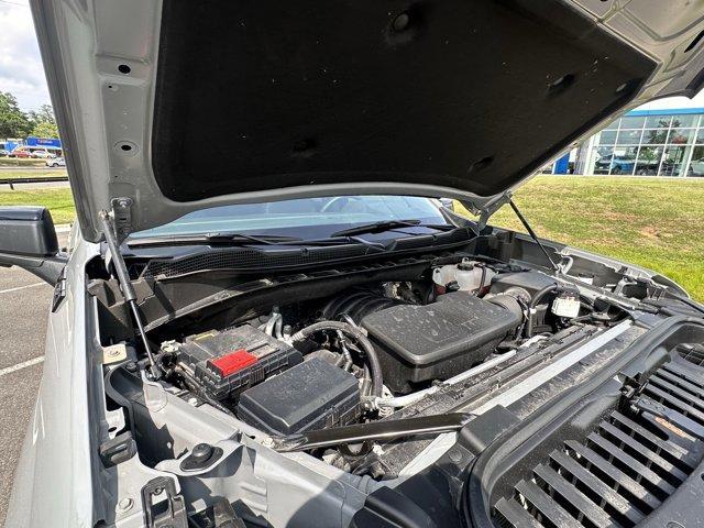 used 2024 Chevrolet Silverado 1500 car, priced at $72,988