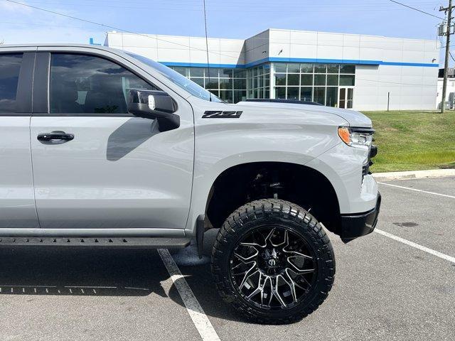 used 2024 Chevrolet Silverado 1500 car, priced at $72,988