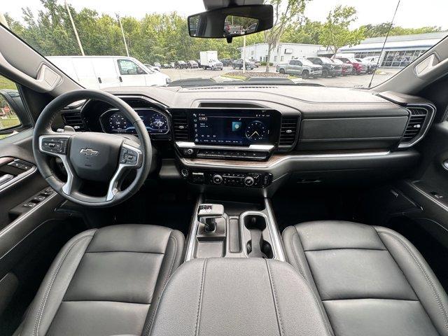 used 2024 Chevrolet Silverado 1500 car, priced at $72,988