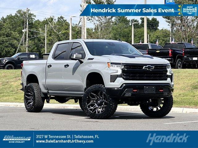 used 2024 Chevrolet Silverado 1500 car, priced at $72,988