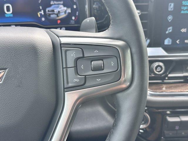 used 2024 Chevrolet Silverado 1500 car, priced at $72,988