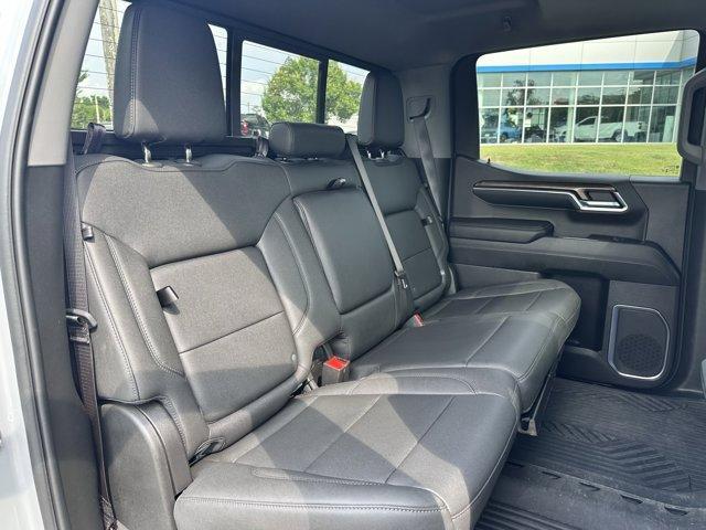 used 2024 Chevrolet Silverado 1500 car, priced at $72,988