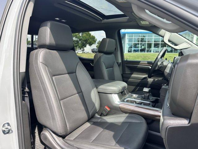 used 2024 Chevrolet Silverado 1500 car, priced at $72,988