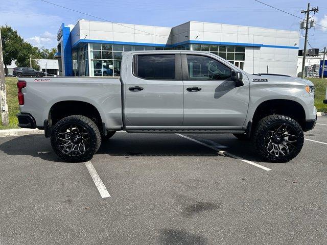 used 2024 Chevrolet Silverado 1500 car, priced at $72,988