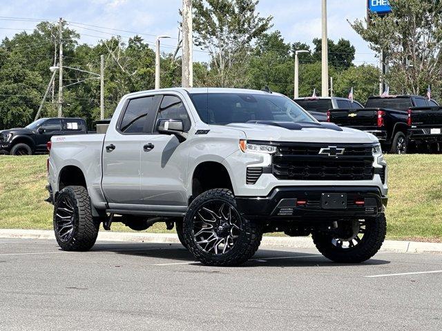 used 2024 Chevrolet Silverado 1500 car, priced at $72,988