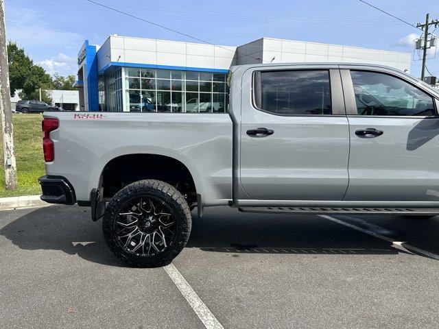 used 2024 Chevrolet Silverado 1500 car, priced at $72,988