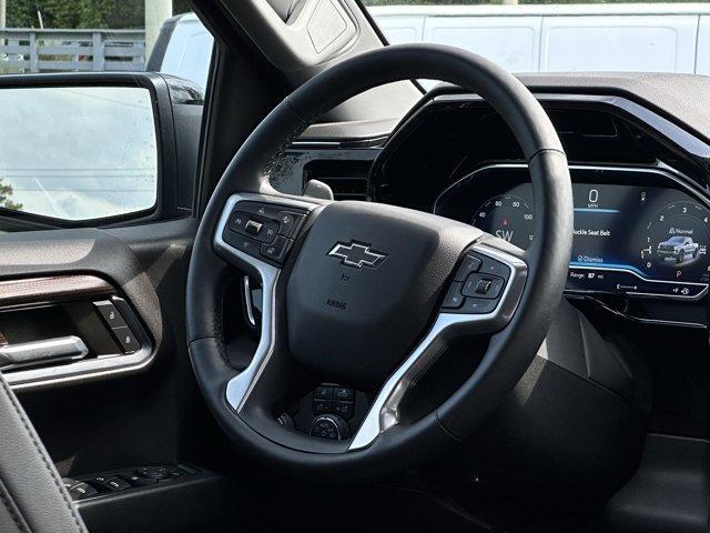 used 2024 Chevrolet Silverado 1500 car, priced at $72,988