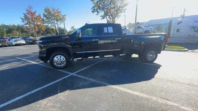 used 2024 Chevrolet Silverado 3500 car, priced at $80,955