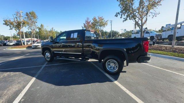 used 2024 Chevrolet Silverado 3500 car, priced at $80,955