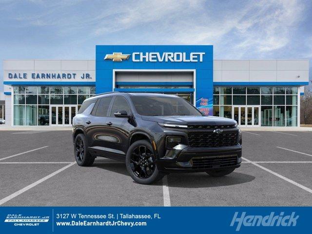 new 2026 Chevrolet Traverse car, priced at $59,519