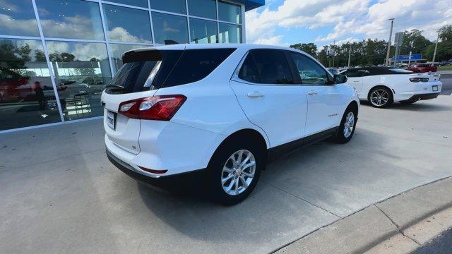 used 2021 Chevrolet Equinox car, priced at $23,905