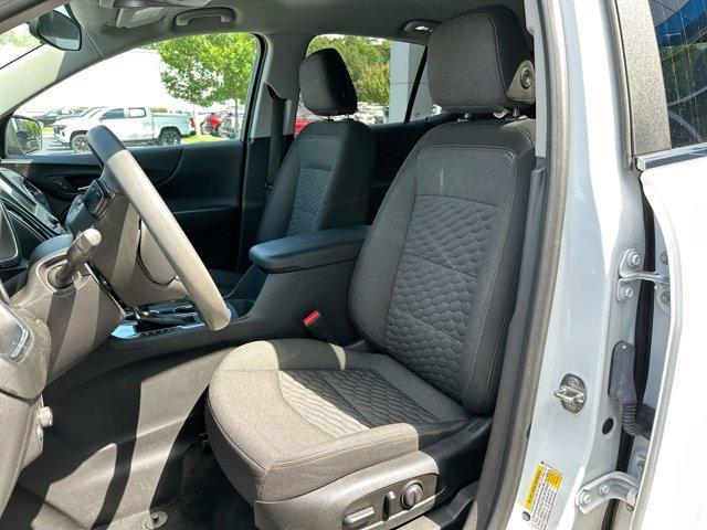 used 2021 Chevrolet Equinox car, priced at $23,905