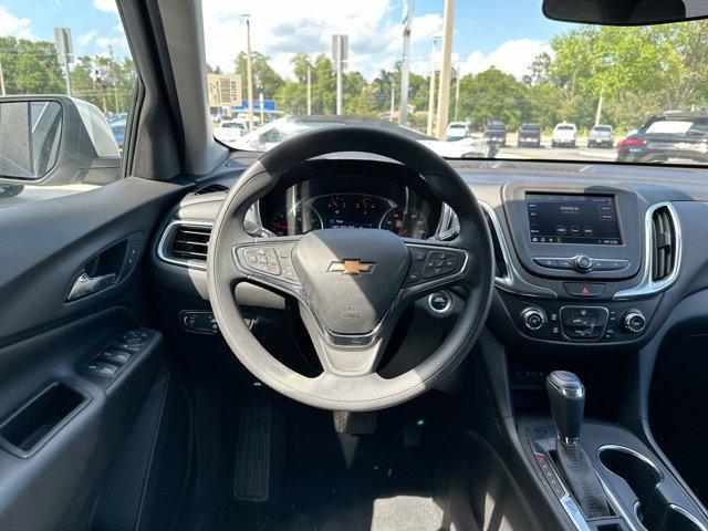 used 2021 Chevrolet Equinox car, priced at $23,905