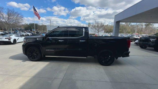 used 2019 GMC Sierra 1500 car, priced at $43,225