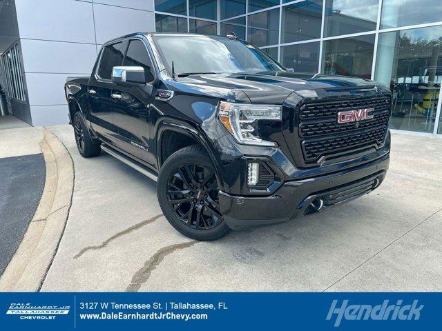 used 2019 GMC Sierra 1500 car, priced at $43,225