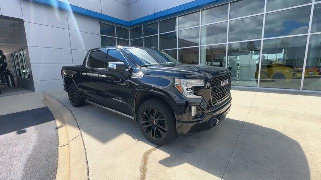 used 2019 GMC Sierra 1500 car, priced at $43,225