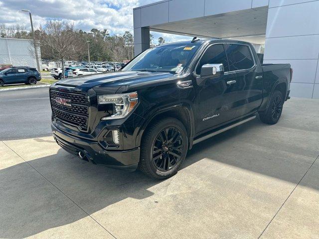 used 2019 GMC Sierra 1500 car, priced at $43,225