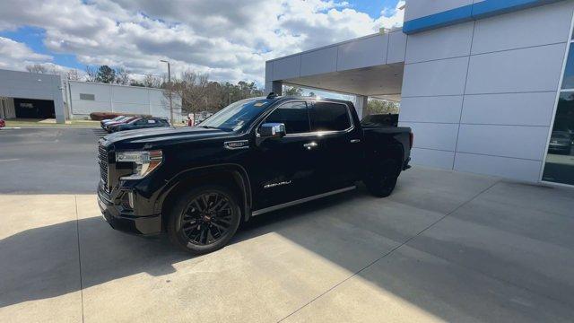 used 2019 GMC Sierra 1500 car, priced at $43,225