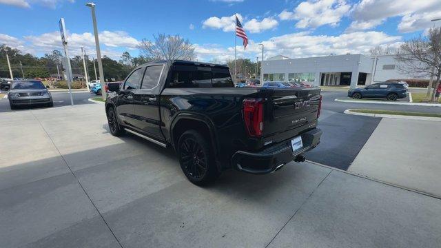 used 2019 GMC Sierra 1500 car, priced at $43,225