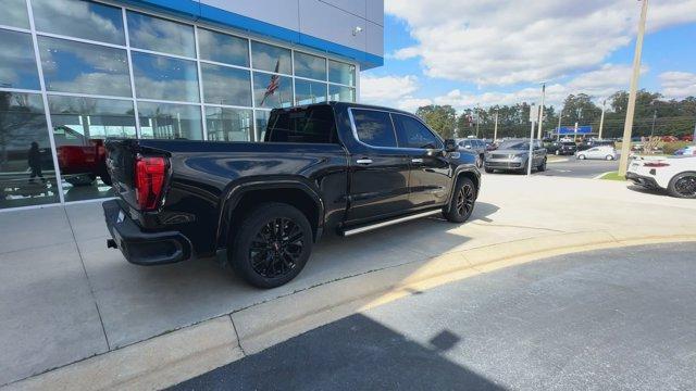 used 2019 GMC Sierra 1500 car, priced at $43,225