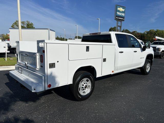 new 2024 Chevrolet Silverado 2500 car, priced at $54,738