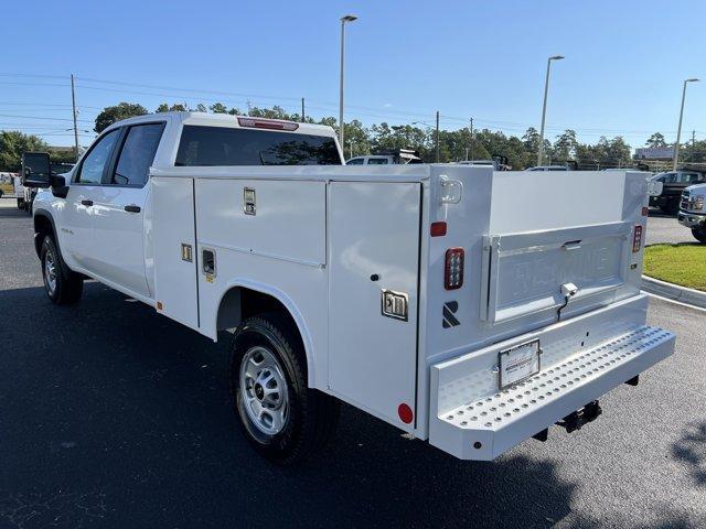 new 2024 Chevrolet Silverado 2500 car, priced at $54,738