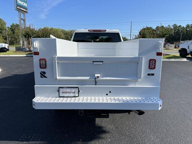 new 2024 Chevrolet Silverado 2500 car, priced at $54,738