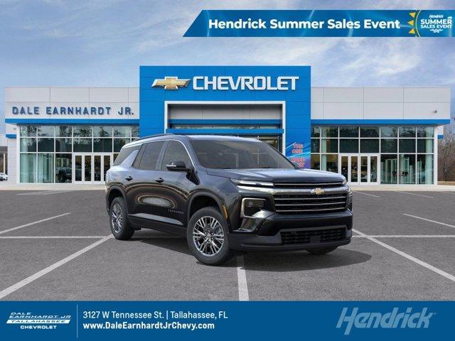 new 2025 Chevrolet Traverse car, priced at $48,419