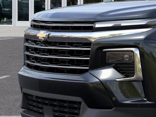 new 2025 Chevrolet Traverse car, priced at $48,419