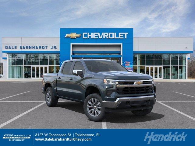 new 2025 Chevrolet Silverado 1500 car, priced at $58,869