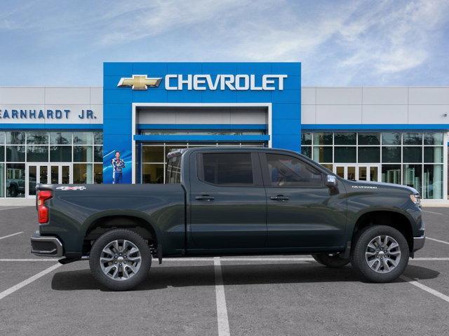 new 2025 Chevrolet Silverado 1500 car, priced at $58,869