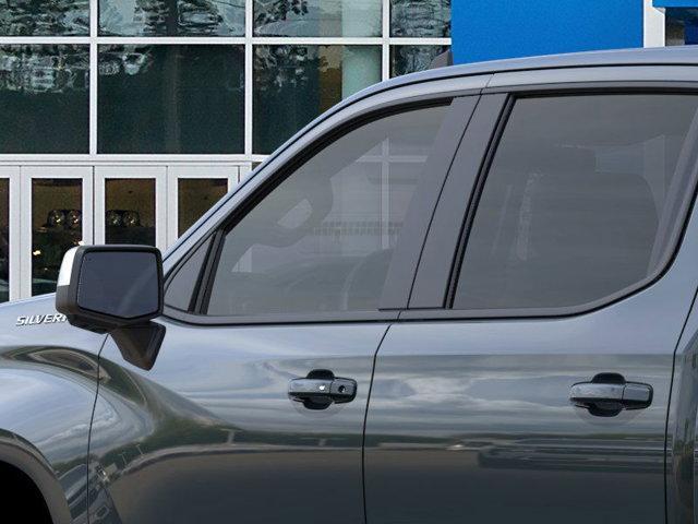 new 2025 Chevrolet Silverado 1500 car, priced at $58,869
