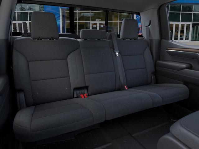 new 2025 Chevrolet Silverado 1500 car, priced at $58,869