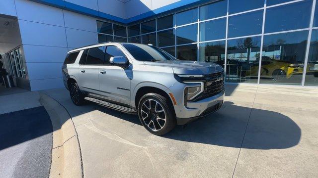 new 2025 Chevrolet Suburban car, priced at $74,135