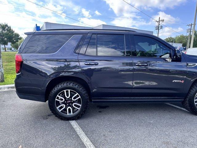 used 2023 GMC Yukon car, priced at $69,988