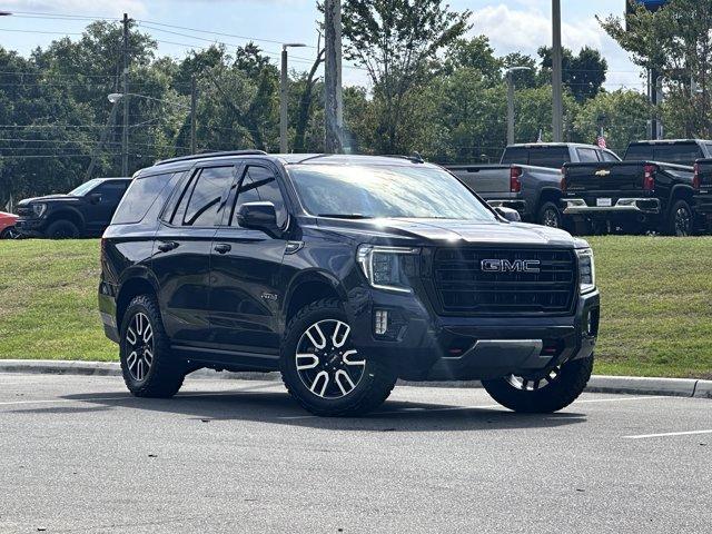 used 2023 GMC Yukon car, priced at $69,988