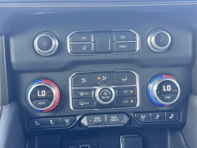 used 2023 GMC Yukon car, priced at $69,988