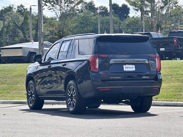 used 2023 GMC Yukon car, priced at $69,988