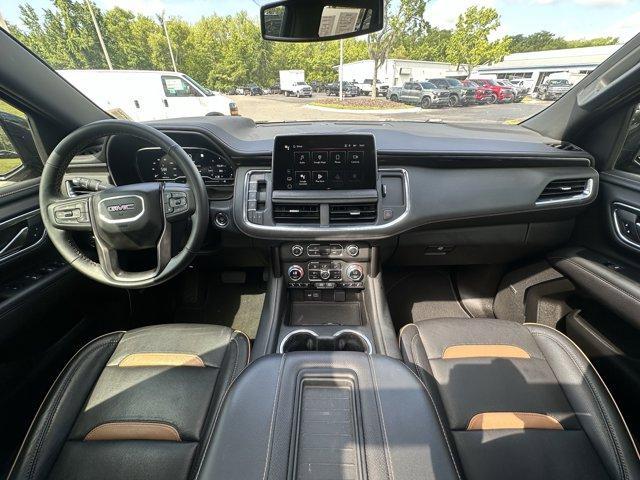 used 2023 GMC Yukon car, priced at $69,988