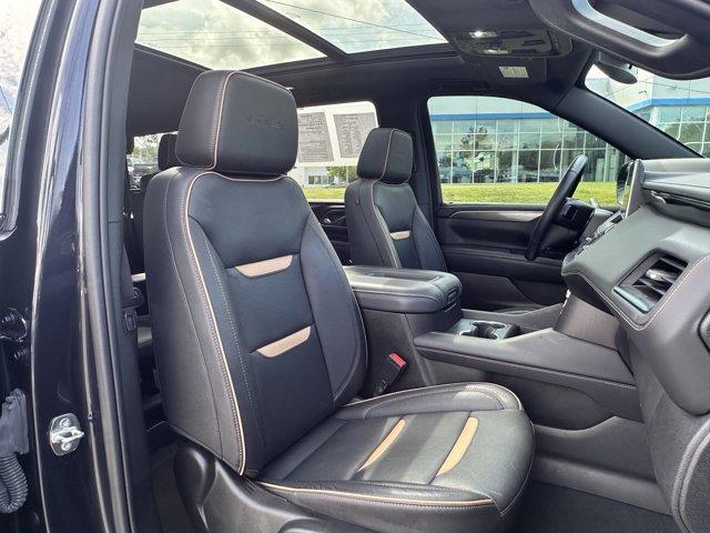 used 2023 GMC Yukon car, priced at $69,988
